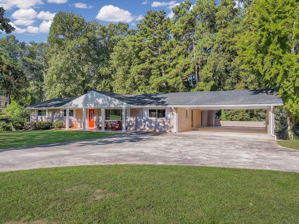 2016 Avis Lane, Tucker, GA 30084 MLS 7121999 Ansley Real Estate