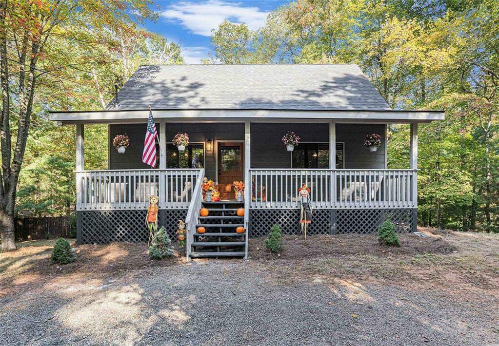 2072 Newport Drive, Ellijay, GA 30540 MLS 7127247 Ansley Real Estate