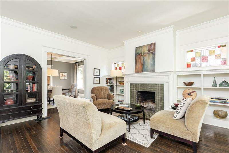 630 Elmwood Drive Ne, Atlanta, GA 30306 MLS 7129939 Ansley Real Estate