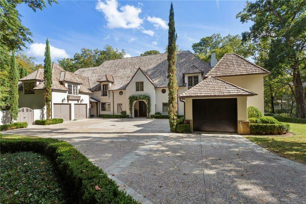 4391 Lake Forrest Drive Ne, Atlanta, GA 30342 MLS 7130068 Ansley Real Estate