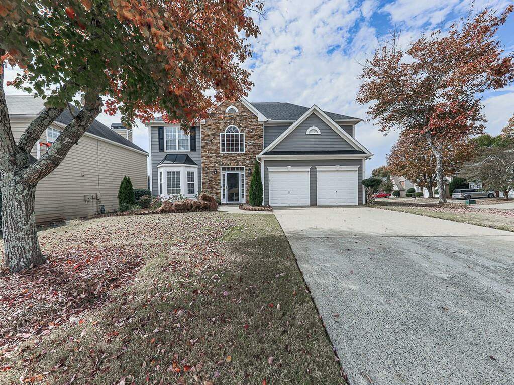 3799 Harris Boulevard Nw, Kennesaw, GA 30144 MLS 7136732 Ansley