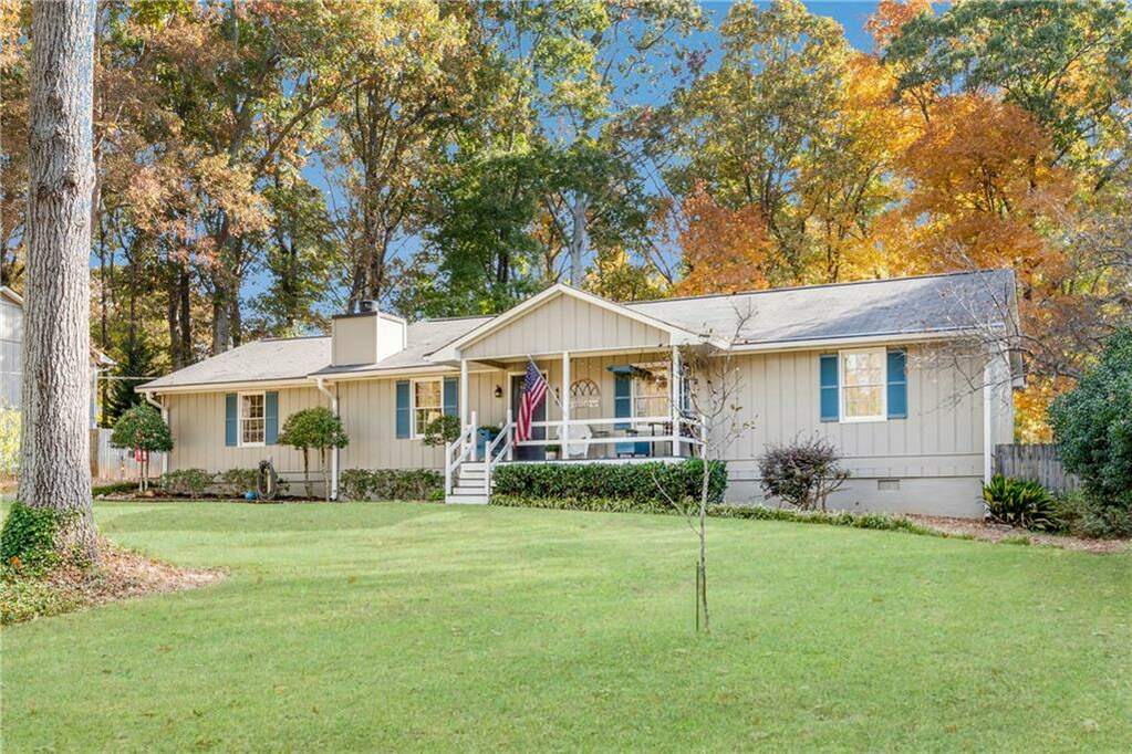 415 Strickland Road, Alpharetta, GA 30004 MLS 7137645 Ansley Real