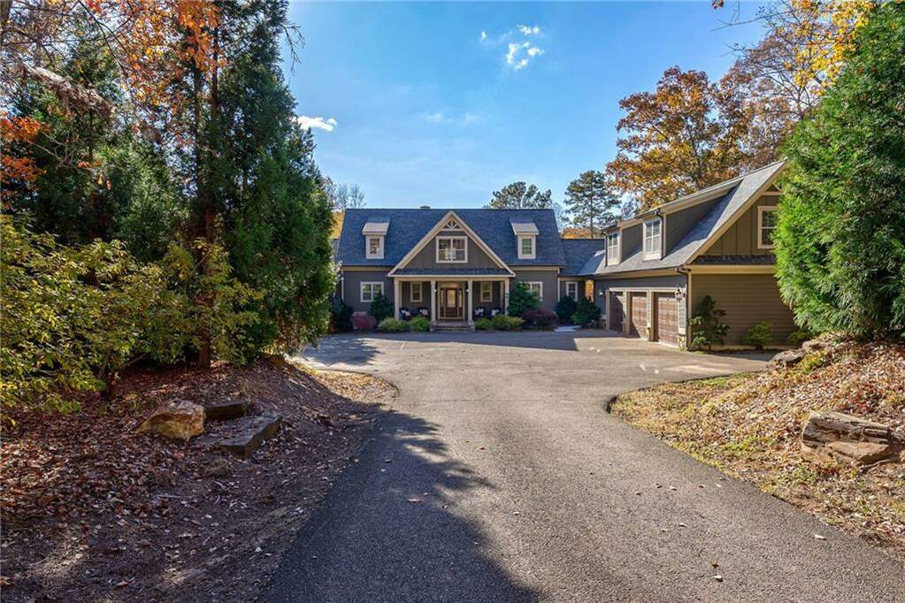 201 Lake Paul Drive, Ellijay, GA 30540 MLS 7139768 Ansley Real Estate