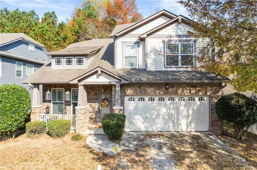 3806 Carriage House Drive, Cumming, GA 30040 MLS 7139854 Ansley