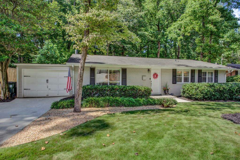 3660 Keswick Drive, Chamblee, GA 30341 MLS 7140142 Ansley Real Estate