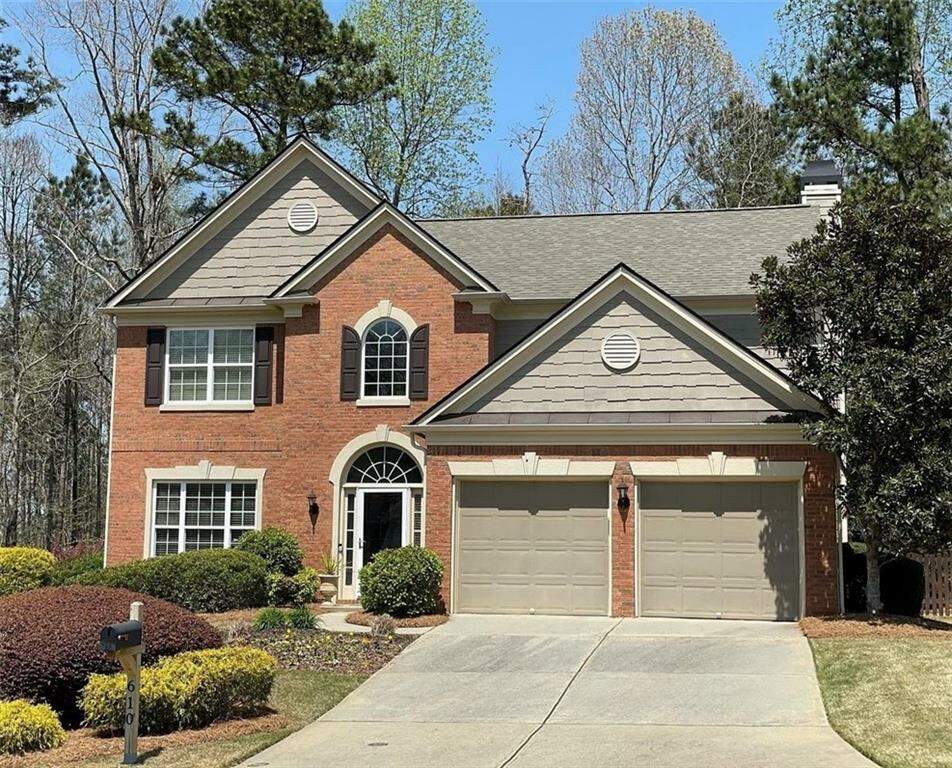 610 Hammersmith Drive