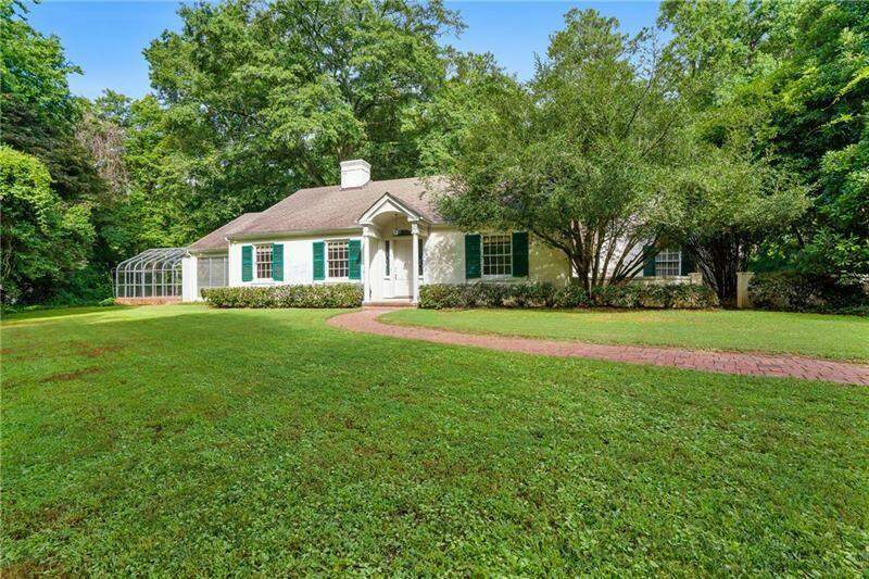 3218 Wood Valley Road Nw, Atlanta, GA 30327 MLS 7142289 Ansley