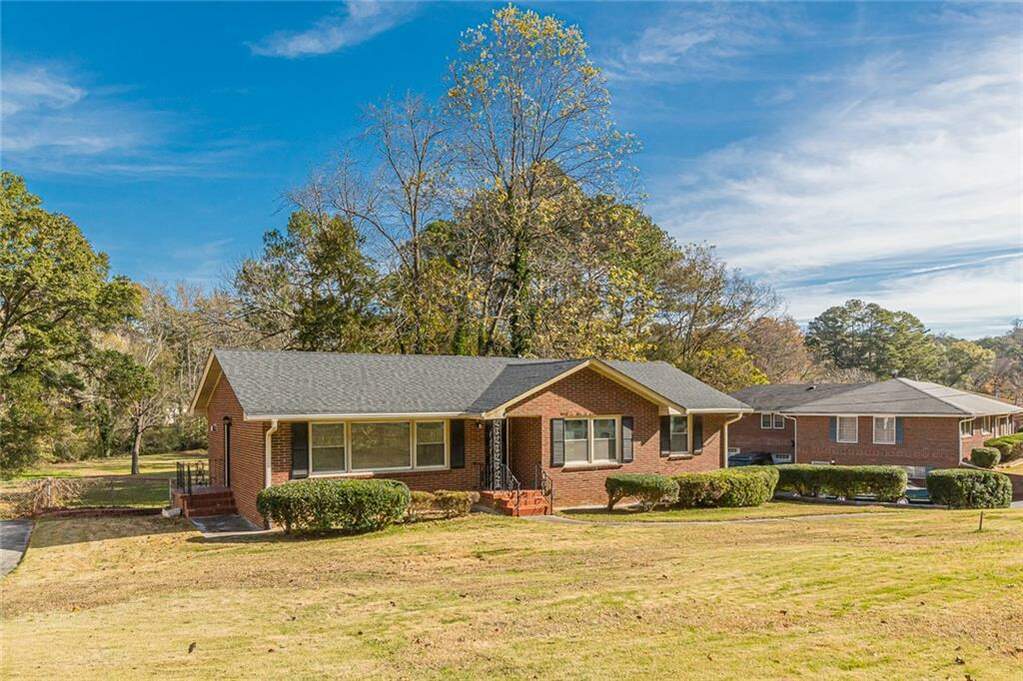 3091 Rebecca Drive Sw, Atlanta, GA 30311 MLS 7142731 Ansley Real