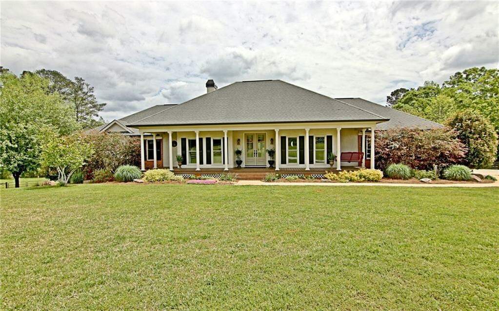 656 Mcbride Road, Fayetteville, GA 30215 MLS 7144525 Ansley Real