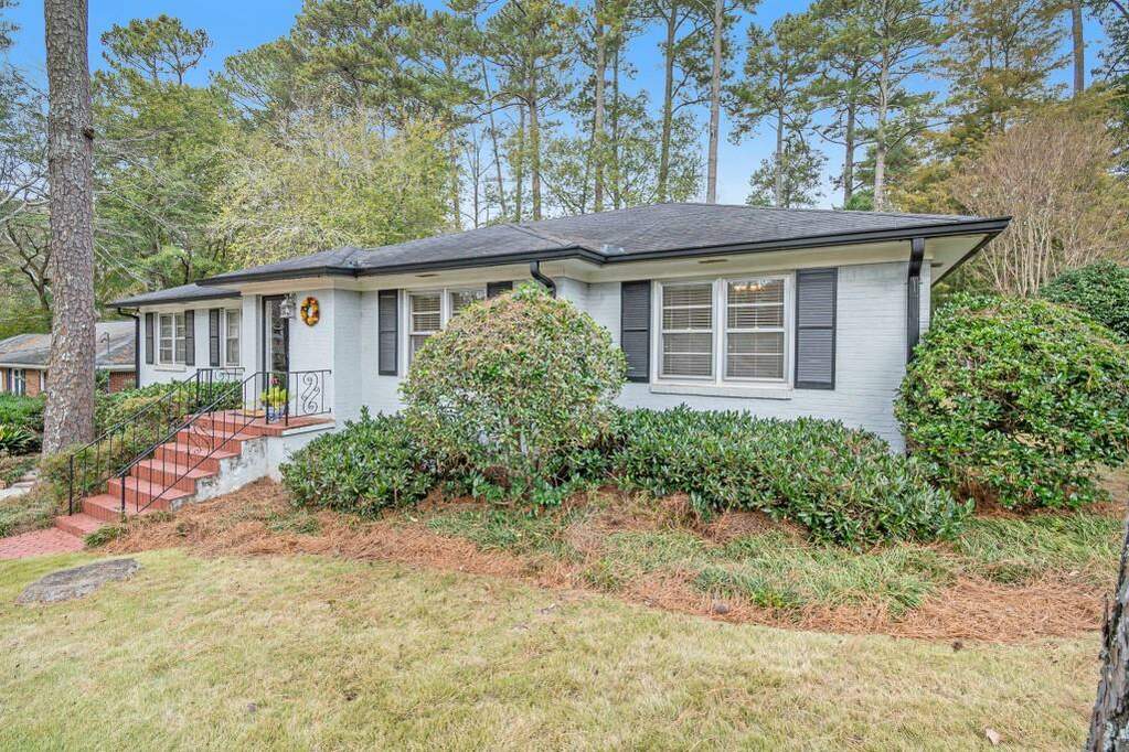 2268 Leafmore Drive, Decatur, GA 30033 MLS 7147119 Ansley Real Estate