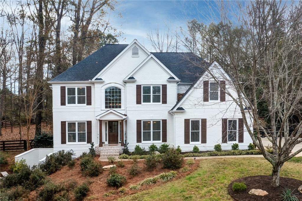 235 Aylesford Court, Milton, GA 30004 MLS 7147422 Ansley Real Estate