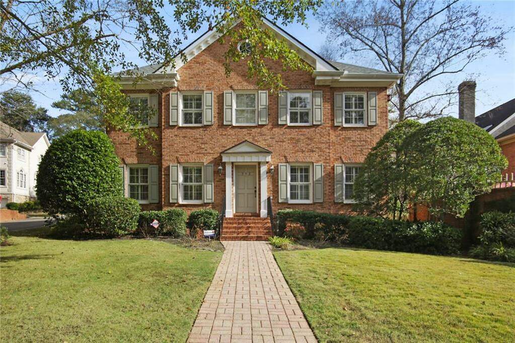 998 Lenox Valley Drive Ne, Atlanta, GA 30324 MLS 7147746 Ansley