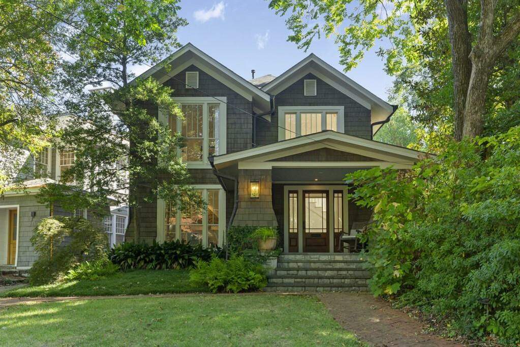 89 Inman Circle Ne, Atlanta, GA 30309 MLS 7148722 Ansley Real Estate