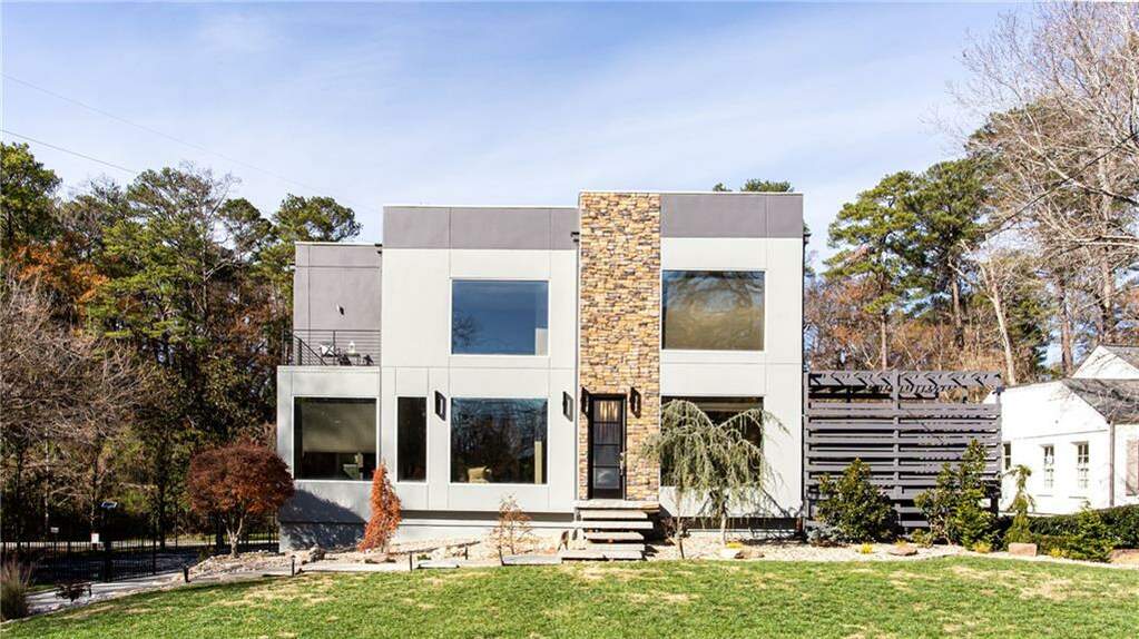 2422 Sagamore Drive Nw, Atlanta, GA 30305 MLS 7149421 Ansley Real