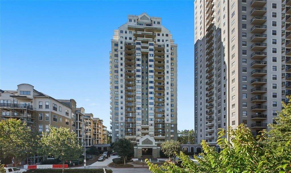 795 Hammond Drive 2201, Atlanta, GA 30328 MLS 7150050 Ansley Real