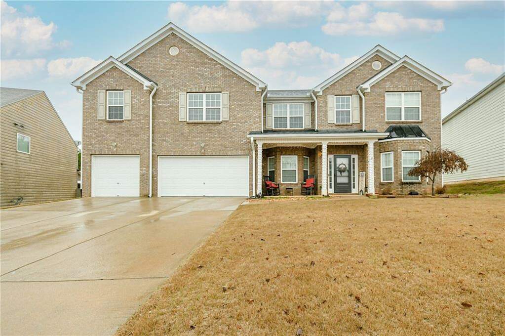 221 Parkcrest Crossing, Dallas, GA 30132 MLS 7153090 Ansley Real