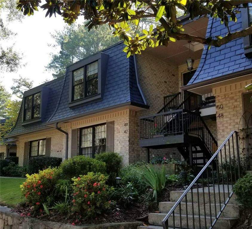 48 Cantey Place Nw, Atlanta, GA 30327 MLS 7153243 Ansley Real Estate