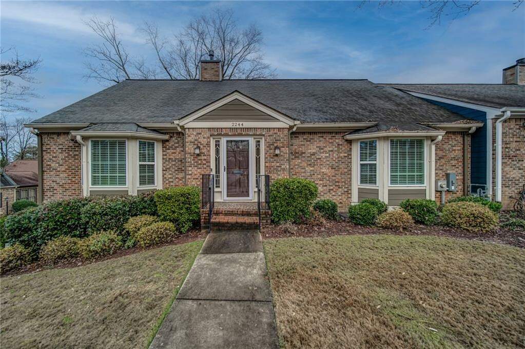 2244 Brianwood Court, Decatur, GA 30033 MLS 7153415 Ansley Real Estate