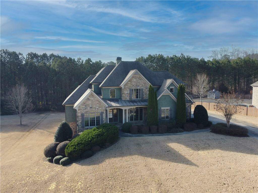 3955 Cooks Farm Lane, Kennesaw, GA 30152 MLS 7156809 Ansley Real