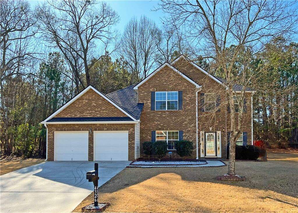 4326 Defoors Farm Trail, Powder Springs, GA 30127 MLS 7157021