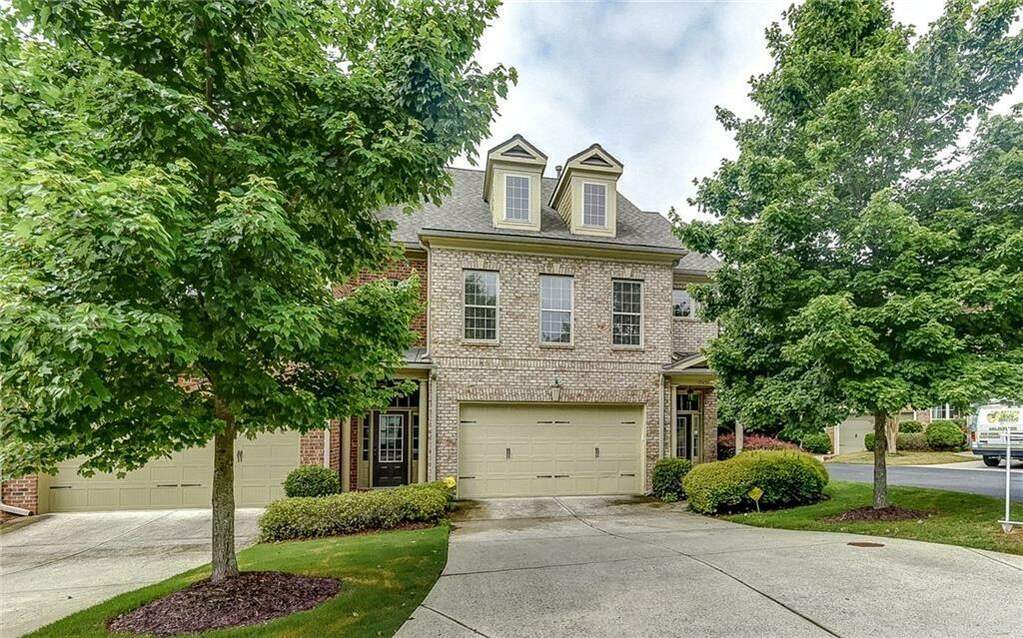 10424 Park Walk Point 5, Johns Creek, GA 30022 MLS 7157035 Ansley