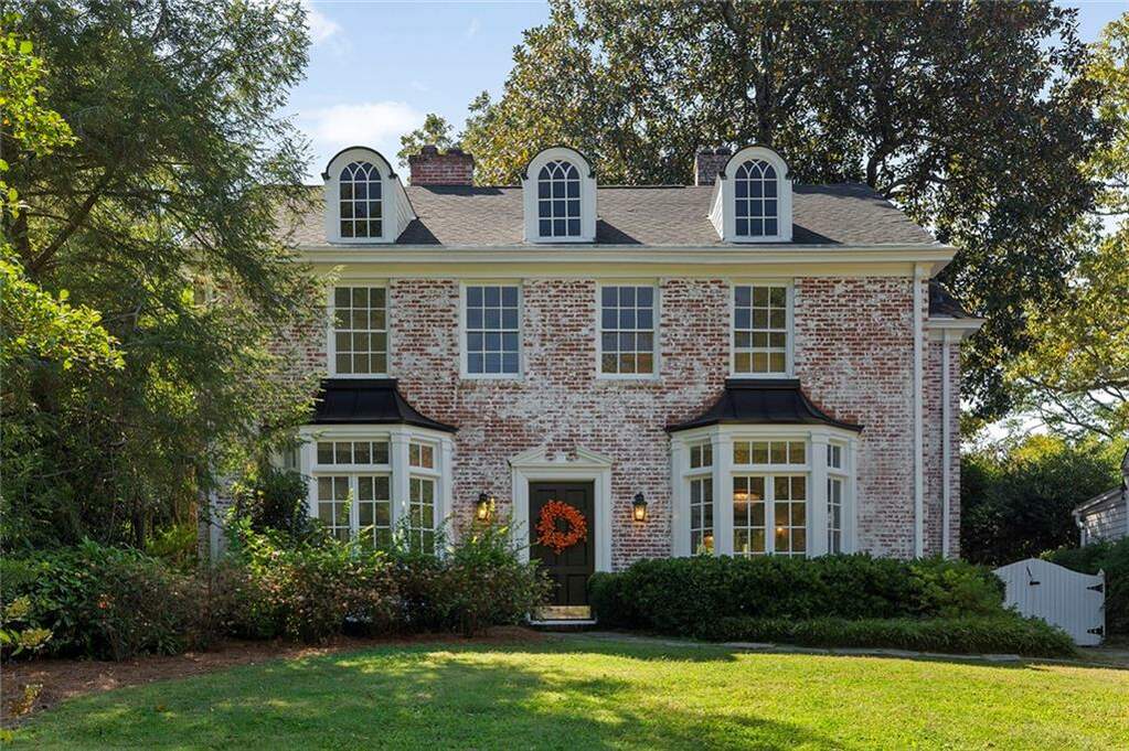 2175 East Lake Road Ne, Atlanta, GA 30307 MLS 7161766 Ansley Real