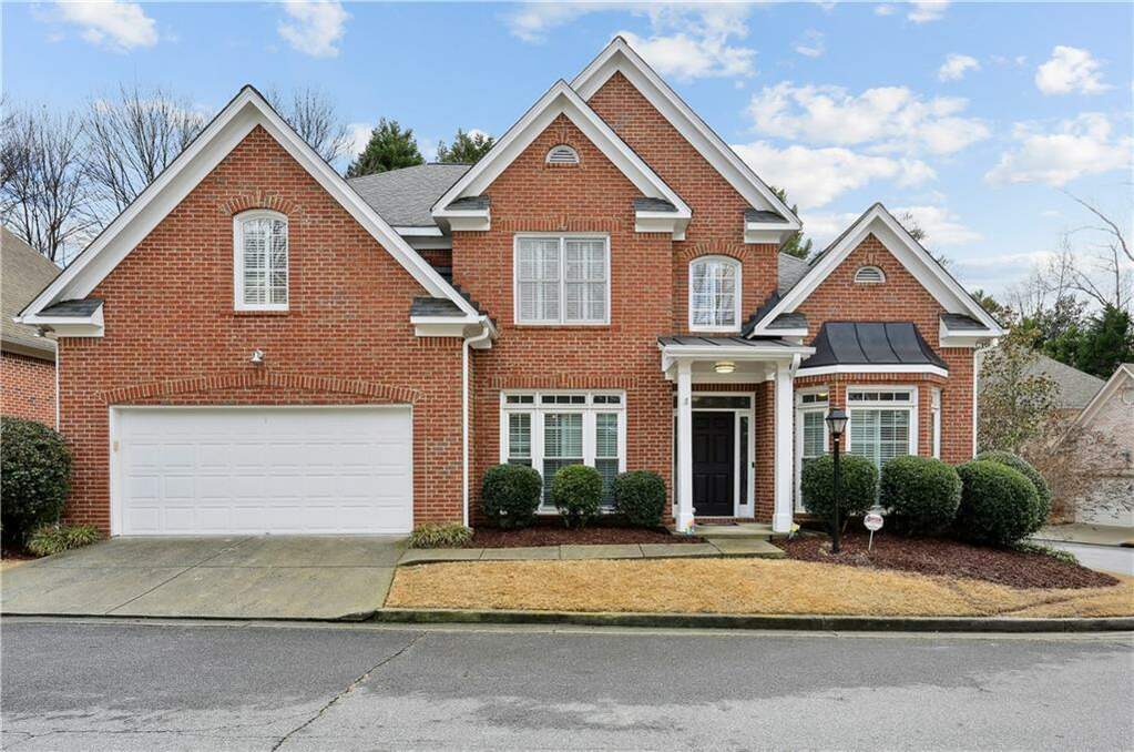 1037 Brookhaven Walk Ne, Brookhaven, GA 30319 MLS 7162183 Ansley
