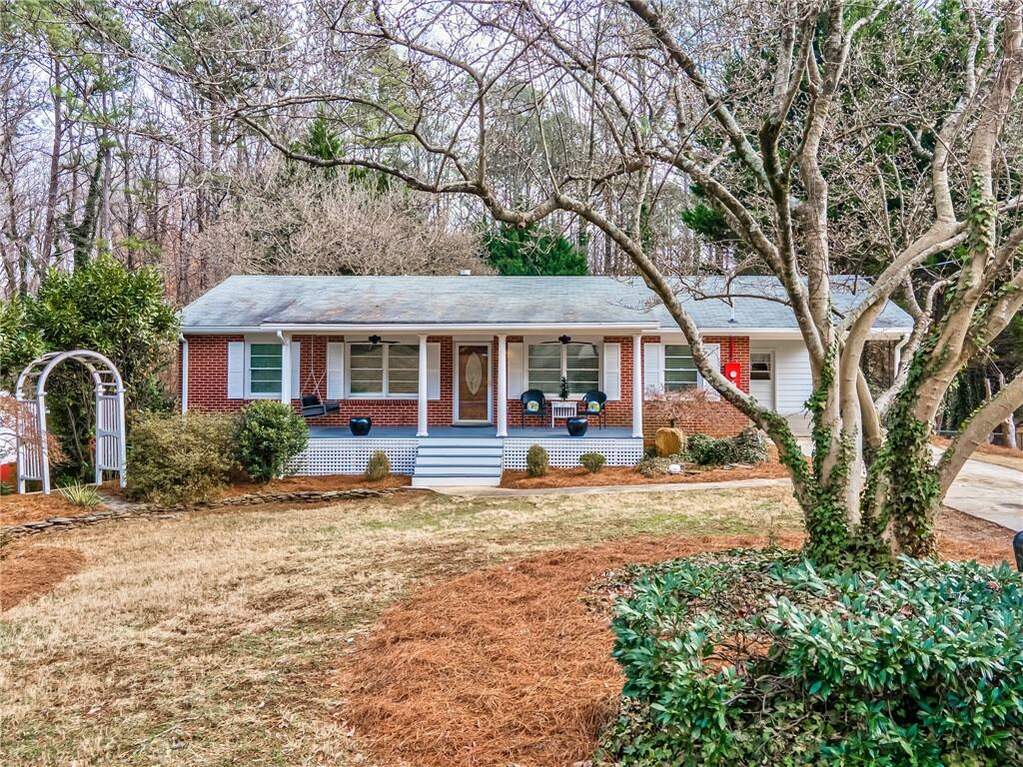 1168 Laurel Place, Marietta, GA 30062 MLS 7162190 Ansley Real Estate