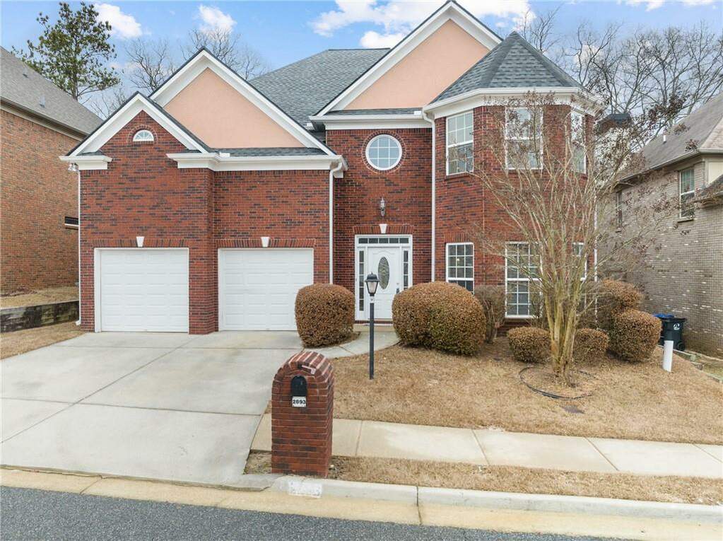 2893 Newtons Crest Circle, Snellville, GA 30078 MLS 7162281 Ansley