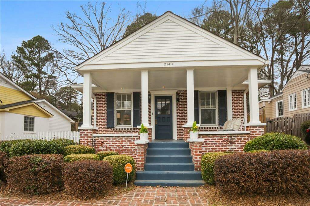 2140 Fairhaven Circle Ne, Atlanta, GA 30305 MLS 7162521 Ansley