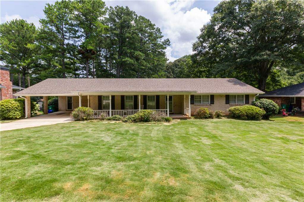 1777 Samaria Trail, Tucker, GA 30084 MLS 7162867 Ansley Real Estate