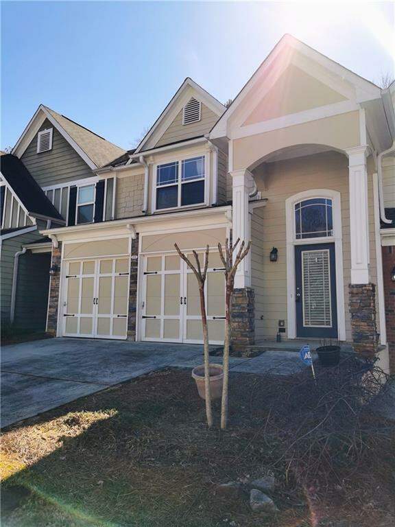 212 Parc View Lane, Woodstock, GA 30188 MLS 7163951 Ansley Real Estate