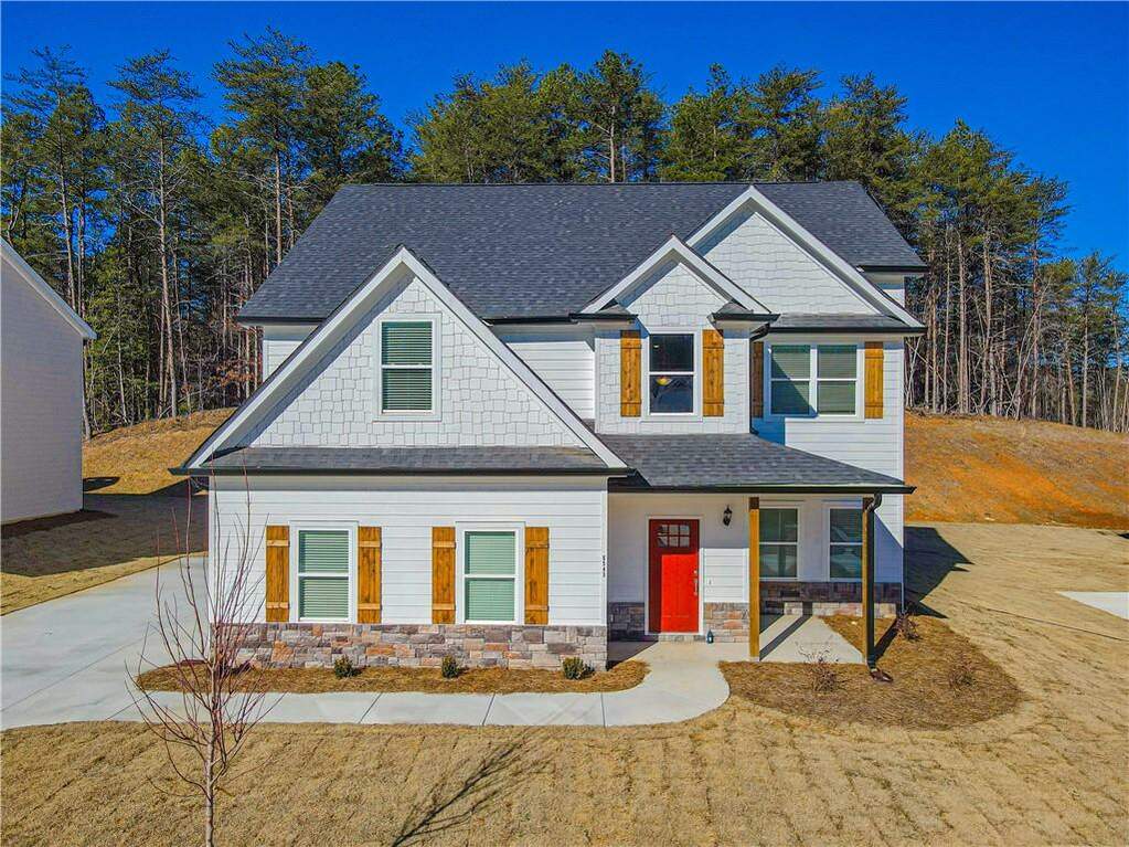 6563 River Station Drive, Lula, GA 30554 MLS 7164496 Ansley Real