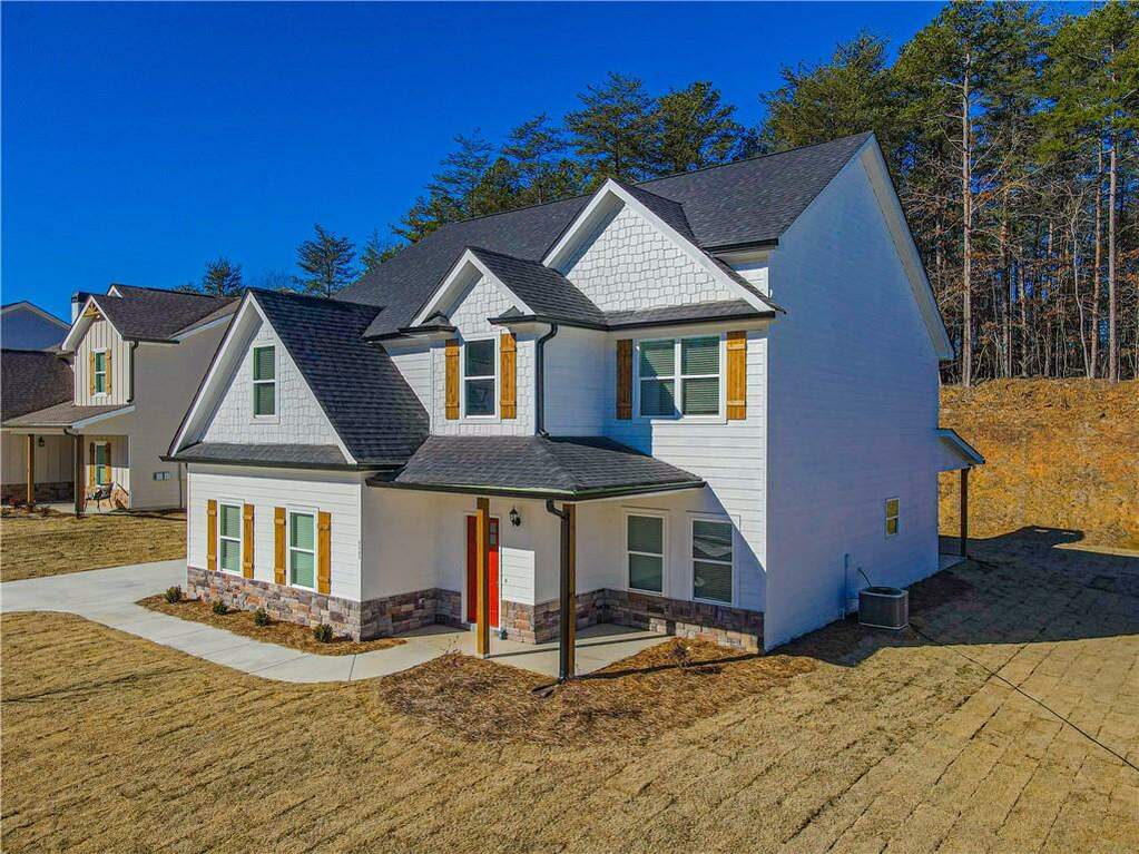 6563 River Station Drive, Lula, GA 30554 MLS 7164496 Ansley Real