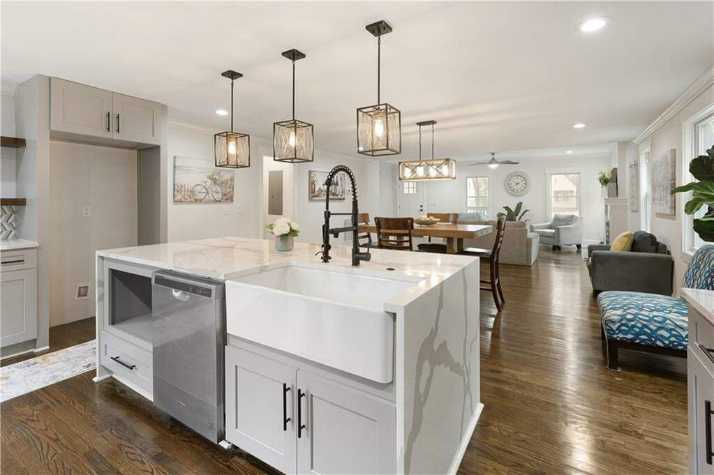 1674 Richland Road Sw, Atlanta, GA 30311 MLS 7165296 Ansley Real