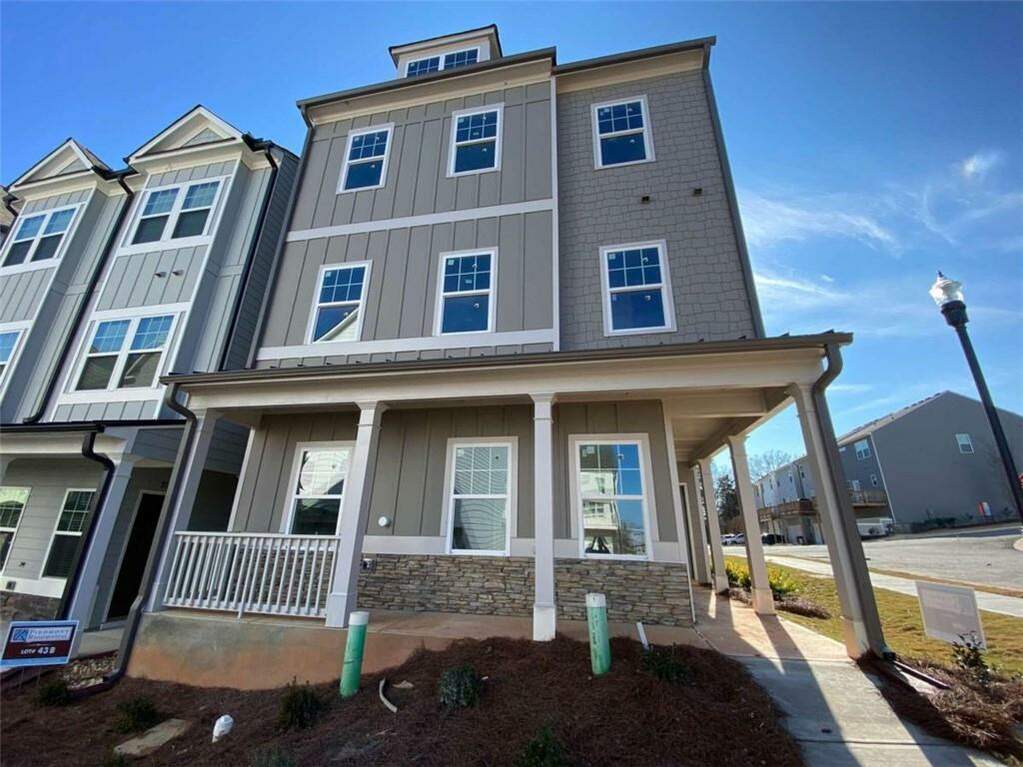 2112 Prichard Park Drive 42 A, Kennesaw, GA 30144 MLS 7166228