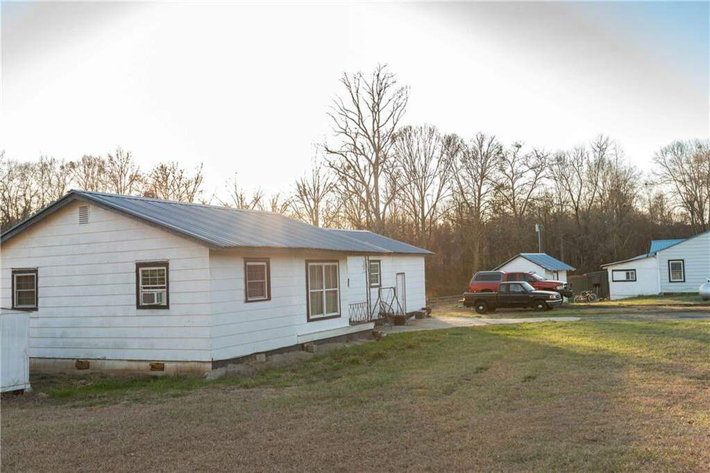 4745 Powder Springs Dallas Road, Powder Springs, GA 30127 MLS