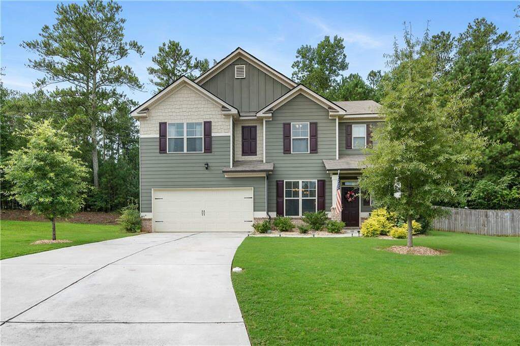 244 Ledford Way, Dallas, GA 30132 MLS 7166880 Ansley Real Estate