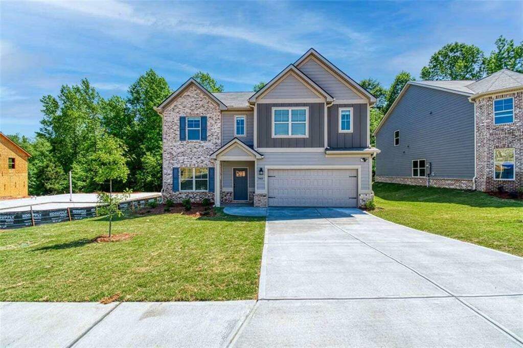 280 Villa Grande Drive, Locust Grove, GA 30248 MLS 7168795 Ansley