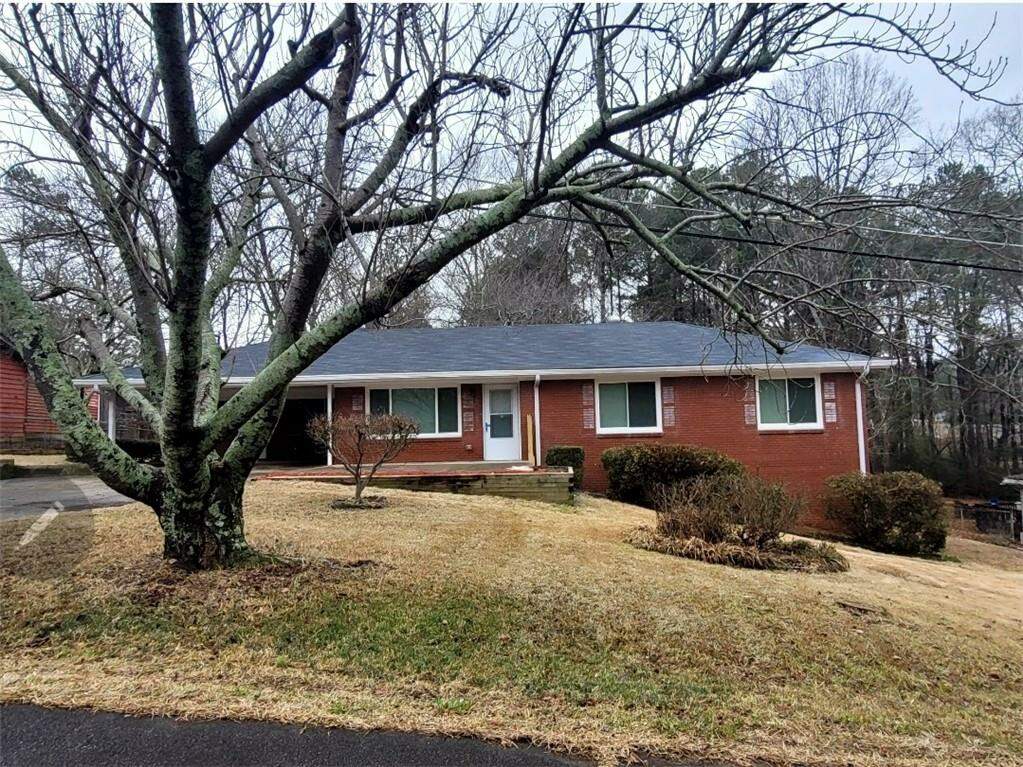 5906 Gresham Place Sw, Mableton, GA 30126 MLS 7168931 Ansley Real