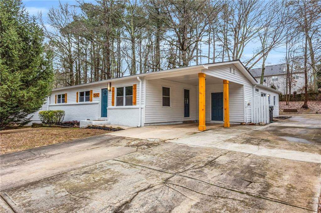 1502 Sycamore Drive Nw, Kennesaw, GA 30152 MLS 7171732 Ansley Real