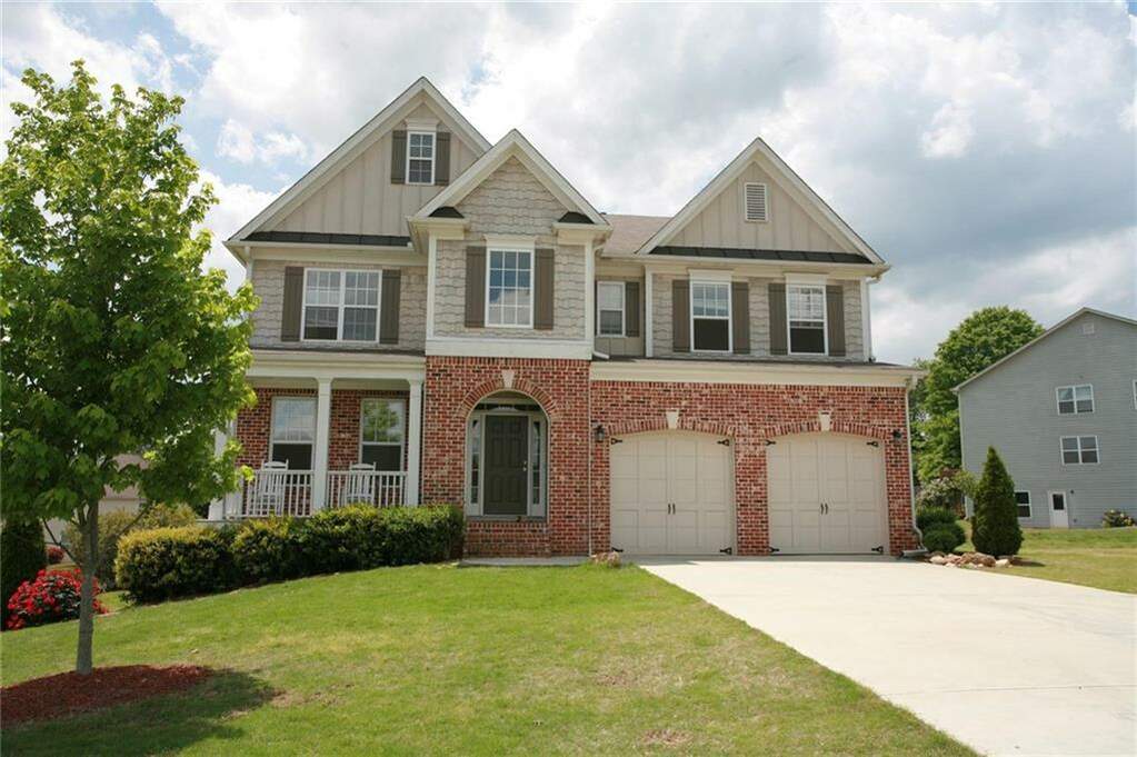 3205 Vaughan Drive, Cumming, GA 30041 MLS 7173296 Ansley Real Estate