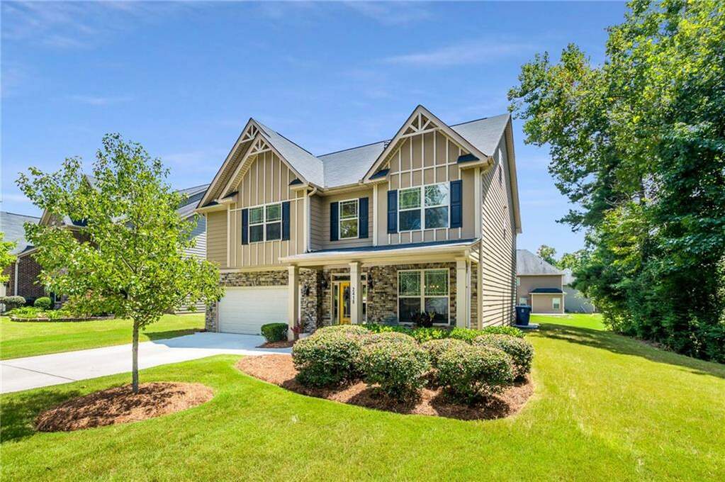 2418 Britt Street, Grayson, GA 30017 MLS 7174669 Ansley Real Estate