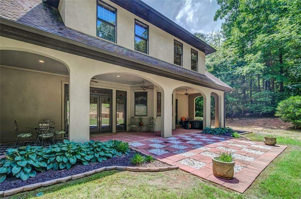 625 Gantt Road, Alpharetta, GA 30004 MLS 7174744 Ansley Real Estate