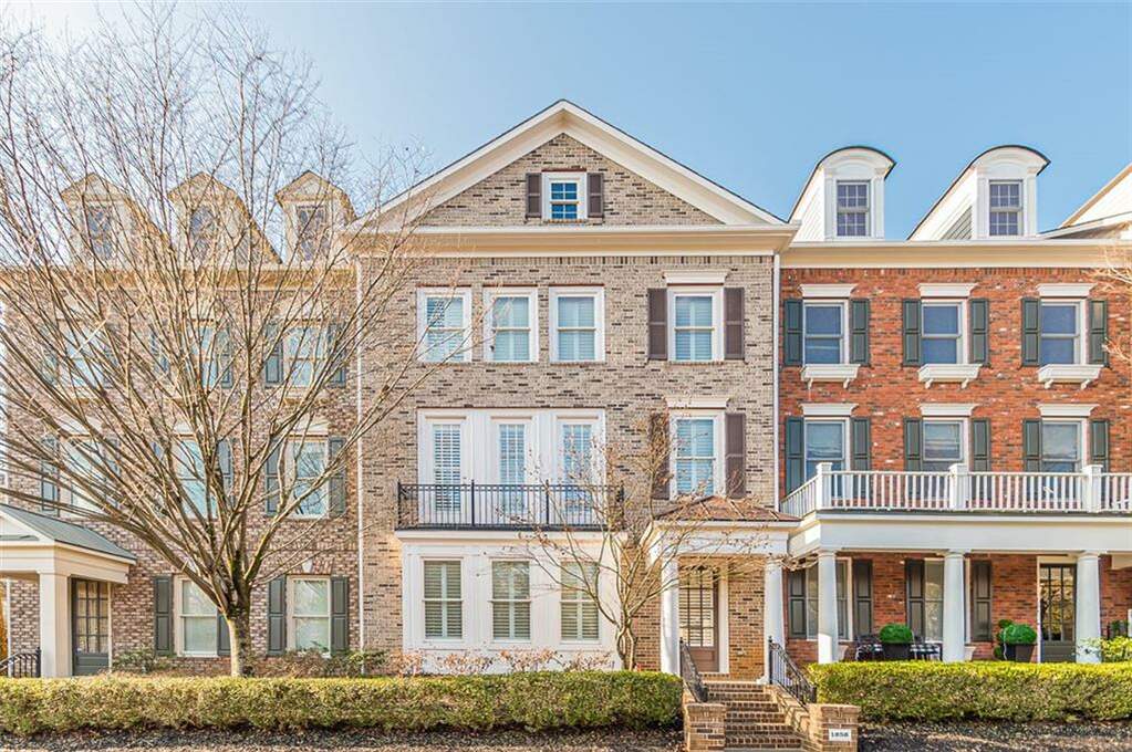 1858 Adagio Drive, Alpharetta, GA 30009 MLS 7175087 Ansley Real Estate