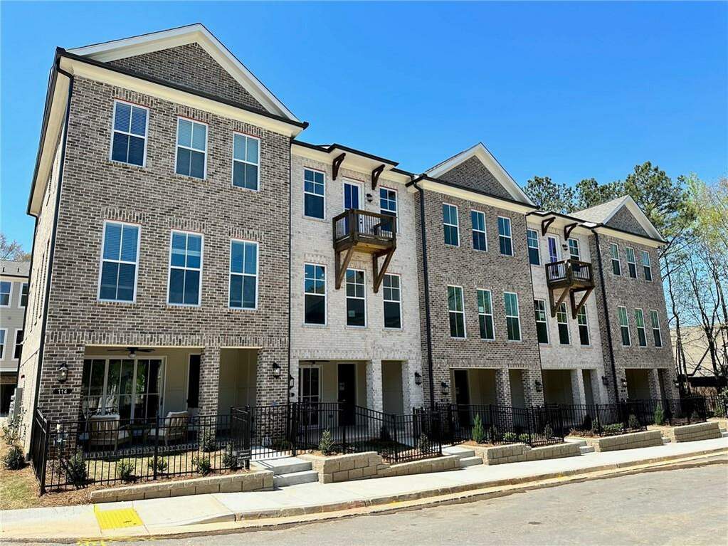 120 Everley Walk 16, Alpharetta, GA 30009 MLS 7175604 Ansley Real