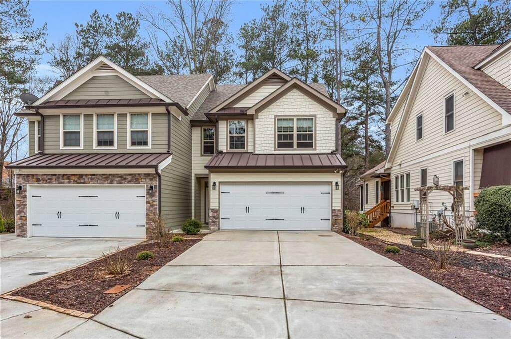 2349 Whispering Drive Nw, Kennesaw, GA 30144 MLS 7175857 Ansley