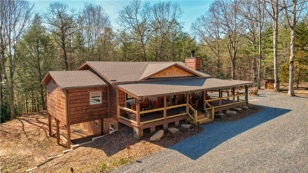 802 New Hope Club Road, Ellijay, GA 30546 MLS 7176255 Ansley Real