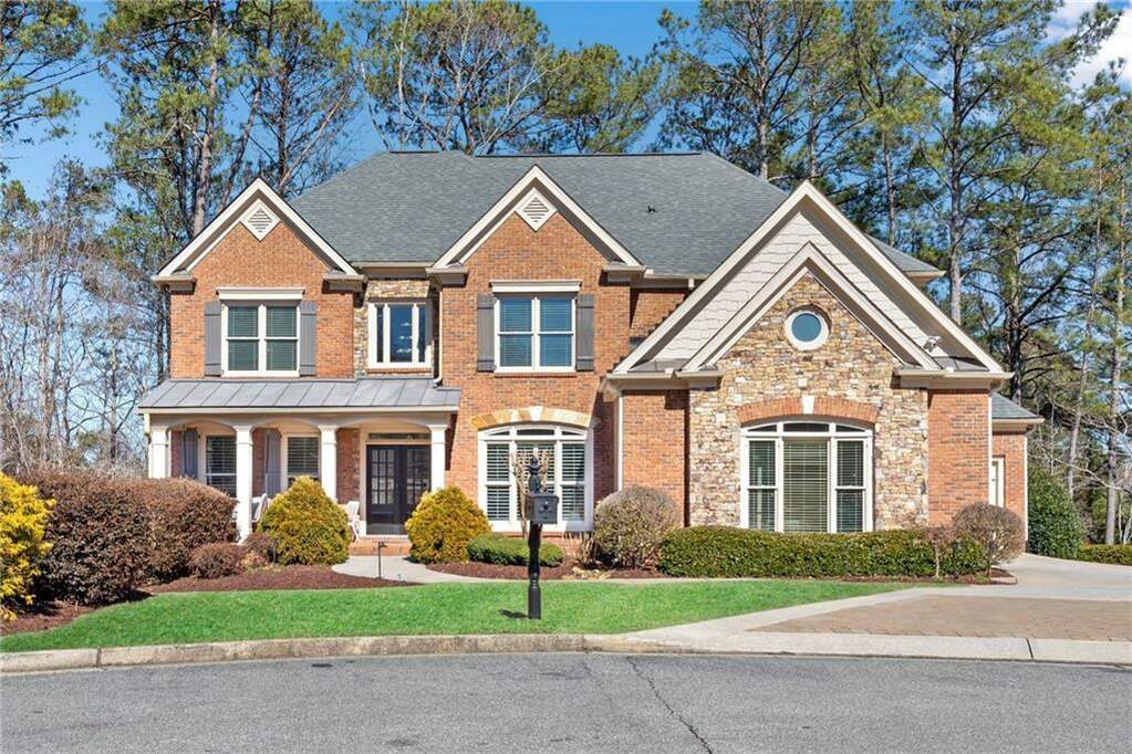 214 Fernwood Place, Woodstock, GA 30188 MLS 7177408 Ansley Real Estate