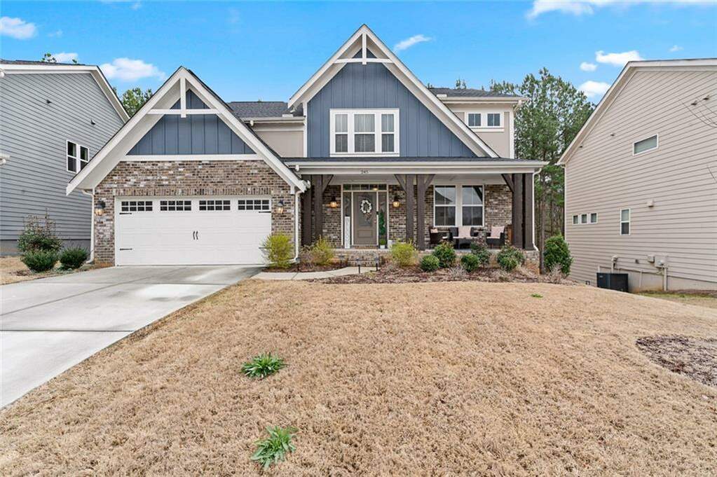 245 Floating Leaf Way, Dallas, GA 30132 MLS 7179286 Ansley Real Estate